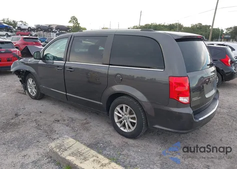 2020 Dodge Grand Caravan Sxt z USA, uszkodzony, nr VIN 2C4RDGCG2LR253246